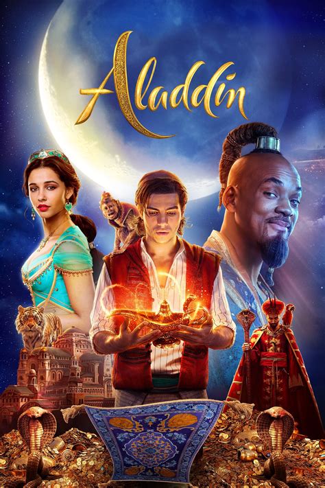 ALADDÍN (2019) .